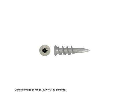 Plastermate Anchors - Various Materials, Sizes and Box Quantities