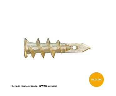 Plastermate Anchors - Various Materials, Sizes and Box Quantities