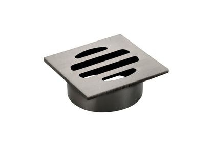 Meir Square Floor Grate Shower Drain 50mm Outlet - Various Colours Finishes