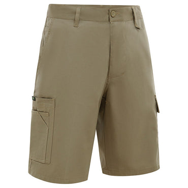 Lightweight Cotton Drill Cargo Shorts - 2 Colour Options in Various Sizes