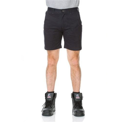 Decoy Stretch Satin Modern Shorts - 3 Colour Options in Various Sizes