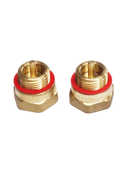 Meir Wall Tap Spindle Extender - Pack of 2