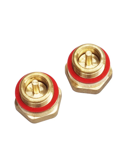 Meir Wall Tap Spindle Extender - Pack of 2