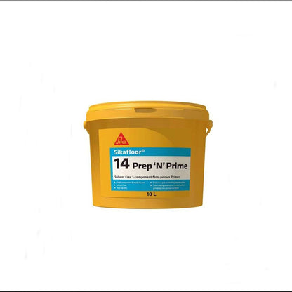 SikaFloor-14 Prep N Prime 10L