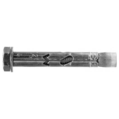 Macsim Flush Head MasonBolt / AnchorBolt 316 Stainless Steel - Various Sizes and Quantities