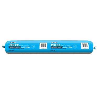 HexFix Hybrid Polyurethane Joint Sealant LM PU 600ml - Box of 12