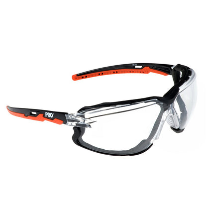 Ambush Foam Bound Spec / Goggle - 12 Pairs in 2 Lens Colour Options