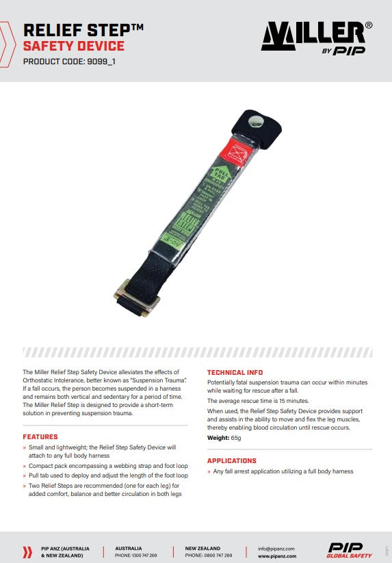 Miller Rescue System Parts and Accessories
