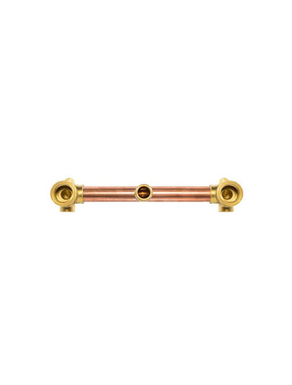 Meir Ardent Sink Breech Bottom End Basin In-Wall Assembly 200mm or 300mm