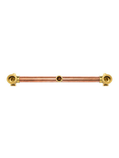 Meir Ardent Sink Breech Bottom End Basin In-Wall Assembly 200mm or 300mm