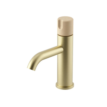 Meir X Nood Co. Alchemy Series Progressive Basin Mixer - Various Colour Finishes