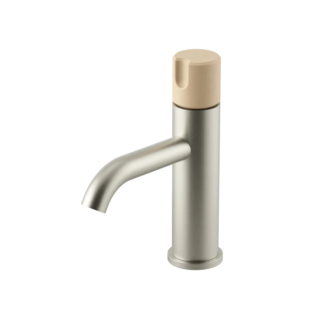 Meir X Nood Co. Alchemy Series Progressive Basin Mixer - Various Colour Finishes