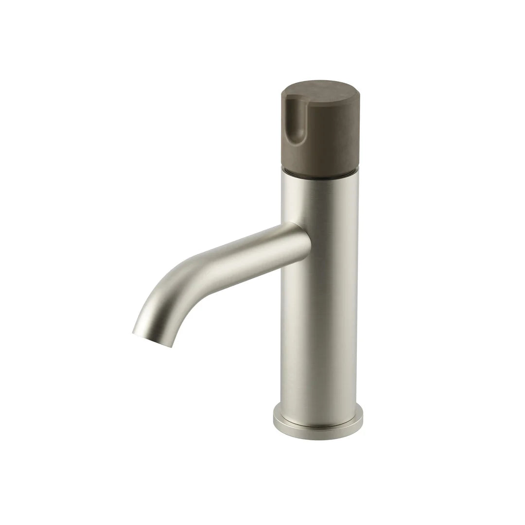 Meir X Nood Co. Alchemy Series Progressive Basin Mixer - Various Colour Finishes