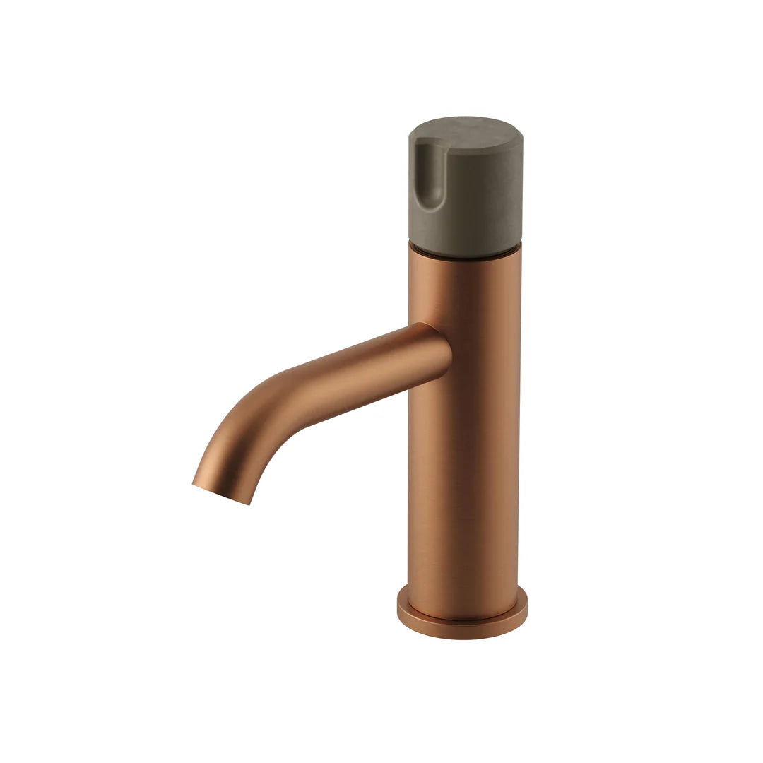 Meir X Nood Co. Alchemy Series Progressive Basin Mixer - Various Colour Finishes