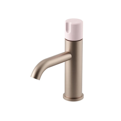 Meir X Nood Co. Alchemy Series Progressive Basin Mixer - Various Colour Finishes