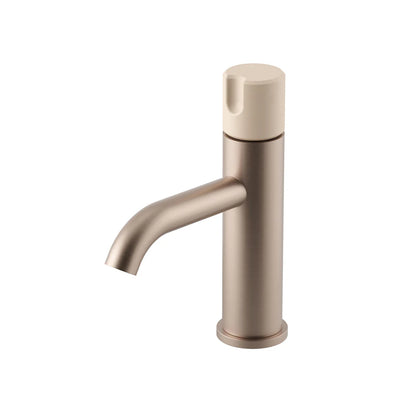 Meir X Nood Co. Alchemy Series Progressive Basin Mixer - Various Colour Finishes