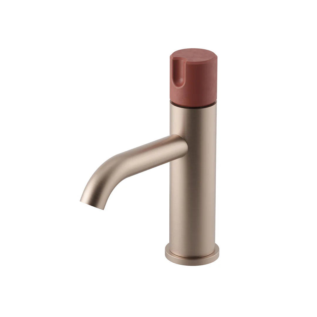 Meir X Nood Co. Alchemy Series Progressive Basin Mixer - Various Colour Finishes