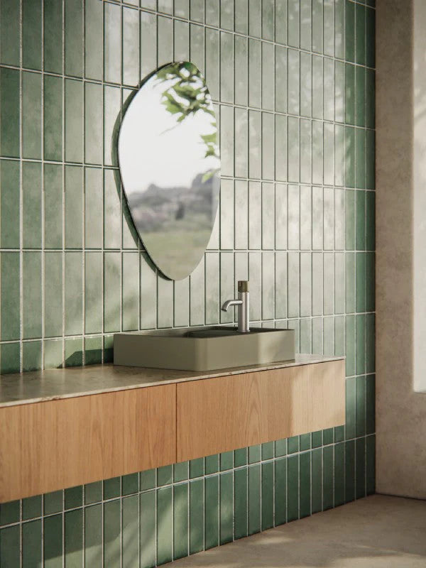 Meir X Nood Co. Alchemy Series Progressive Basin Mixer - Various Colour Finishes