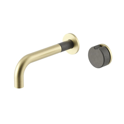 Meir X Nood Co. Alchemy Series Progressive Wall Mixer Set - Various Colour Finishes