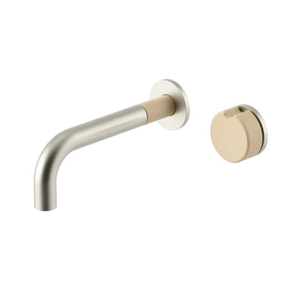 Meir X Nood Co. Alchemy Series Progressive Wall Mixer Set - Various Colour Finishes