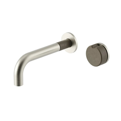 Meir X Nood Co. Alchemy Series Progressive Wall Mixer Set - Various Colour Finishes