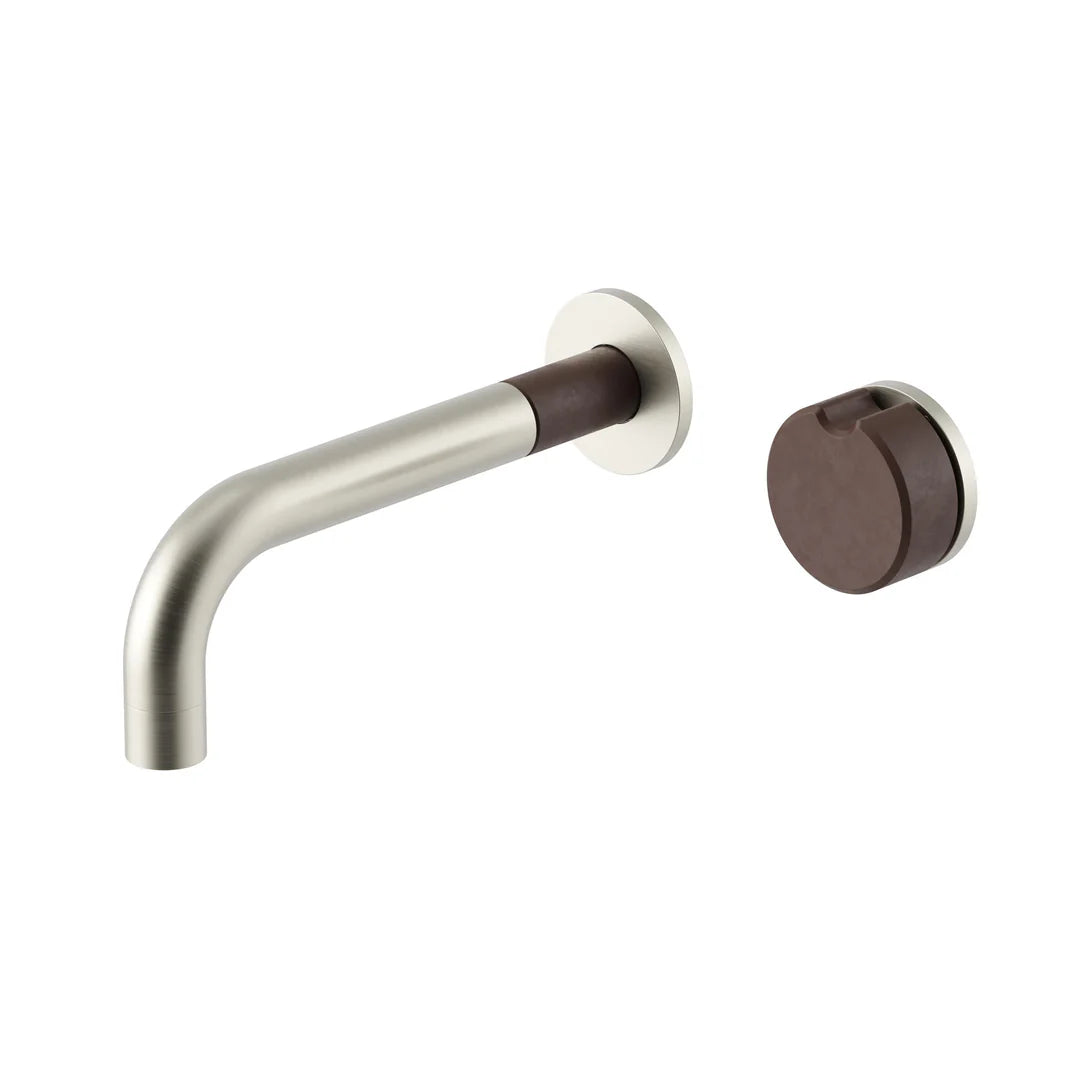 Meir X Nood Co. Alchemy Series Progressive Wall Mixer Set - Various Colour Finishes