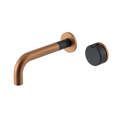 Meir X Nood Co. Alchemy Series Progressive Wall Mixer Set - Various Colour Finishes
