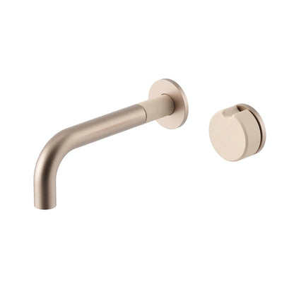 Meir X Nood Co. Alchemy Series Progressive Wall Mixer Set - Various Colour Finishes