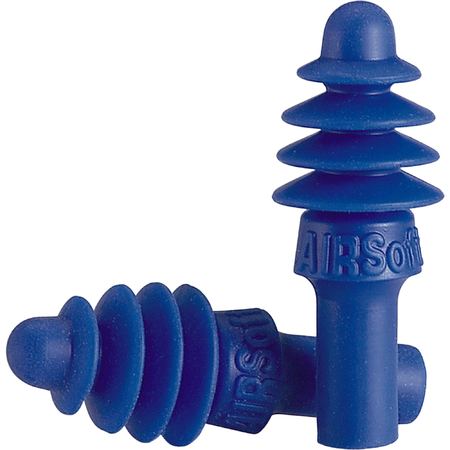 Howard Leight Reusable Earplugs Corded/Uncorded