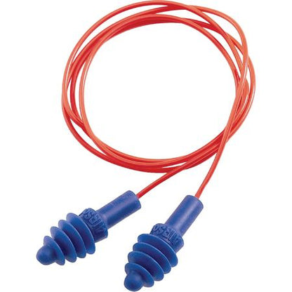 Howard Leight Reusable Earplugs Corded/Uncorded