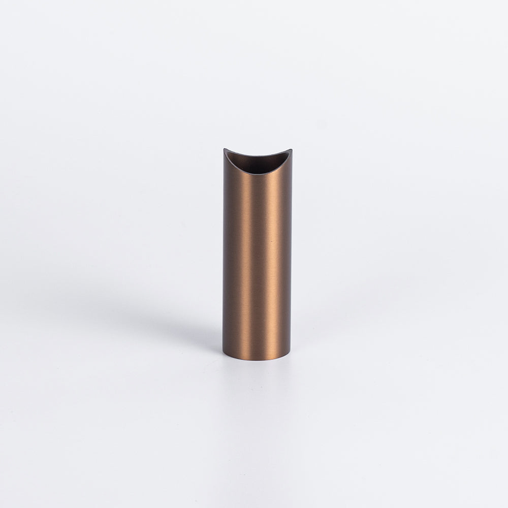 Radiant ROUND Leg 70mm (RTR range) For Use On Half Tiled Walls - Various Colour Finishes