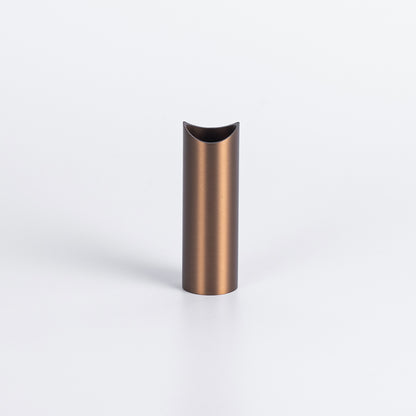 Radiant ROUND Leg 70mm (RTR range) For Use On Half Tiled Walls - Various Colour Finishes