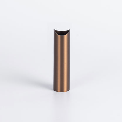 Radiant ROUND Leg 90mm (RTR range) For Use On Half Tiled Walls - Various Colour Finishes