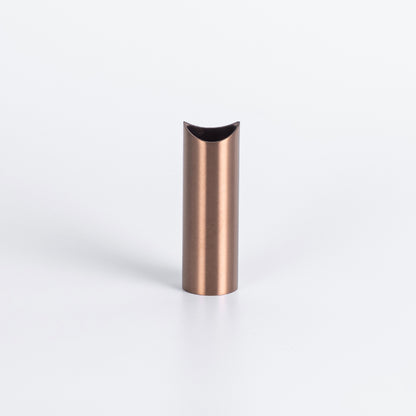 Radiant ROUND Leg 70mm (RTR range) For Use On Half Tiled Walls - Various Colour Finishes