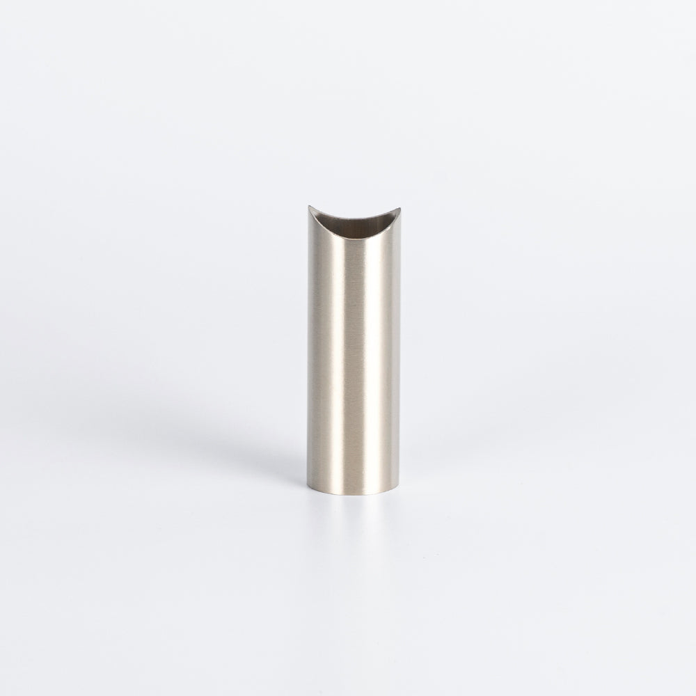 Radiant ROUND Leg 70mm (RTR range) For Use On Half Tiled Walls - Various Colour Finishes