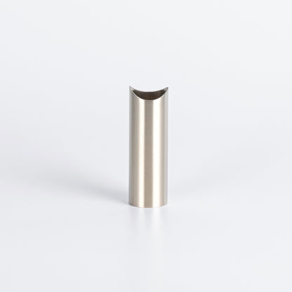 Radiant ROUND Leg 70mm (RTR range) For Use On Half Tiled Walls - Various Colour Finishes