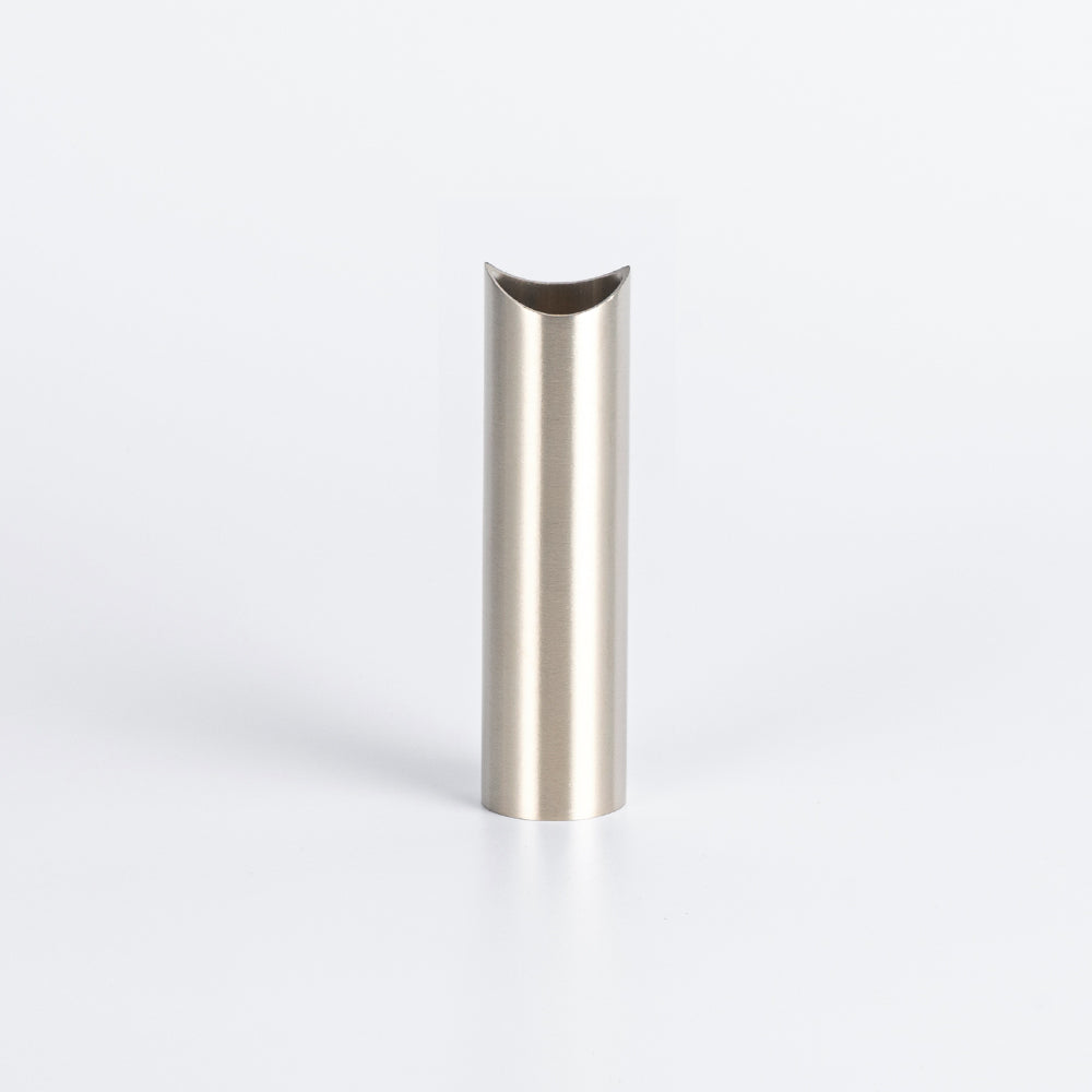 Radiant ROUND Leg 90mm (RTR range) For Use On Half Tiled Walls - Various Colour Finishes