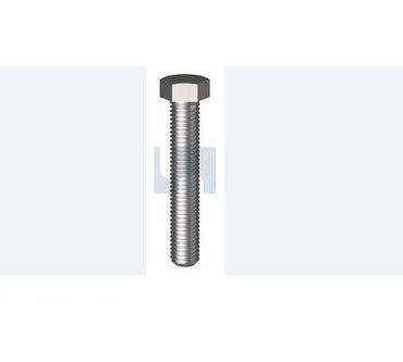 Hex Set Screws Imperial Zinc and Metric Stainless Steel