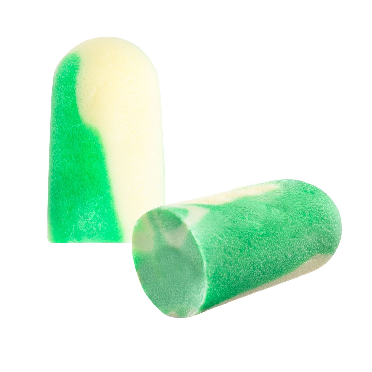 Mega Bullet Biosoft Earplugs - corded/uncorded x box quantity