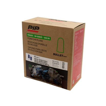 Mega Bullet Biosoft Earplugs - corded/uncorded x box quantity