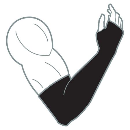 Thorzt Cooling Arm Sleeve - 2 colour options