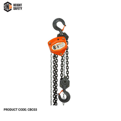 Linq Chain Block Commercial Capacity - Various Tonne Capacity and Length