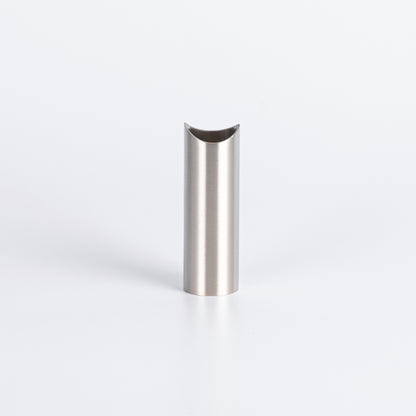 Radiant ROUND Leg 70mm (RTR range) For Use On Half Tiled Walls - Various Colour Finishes