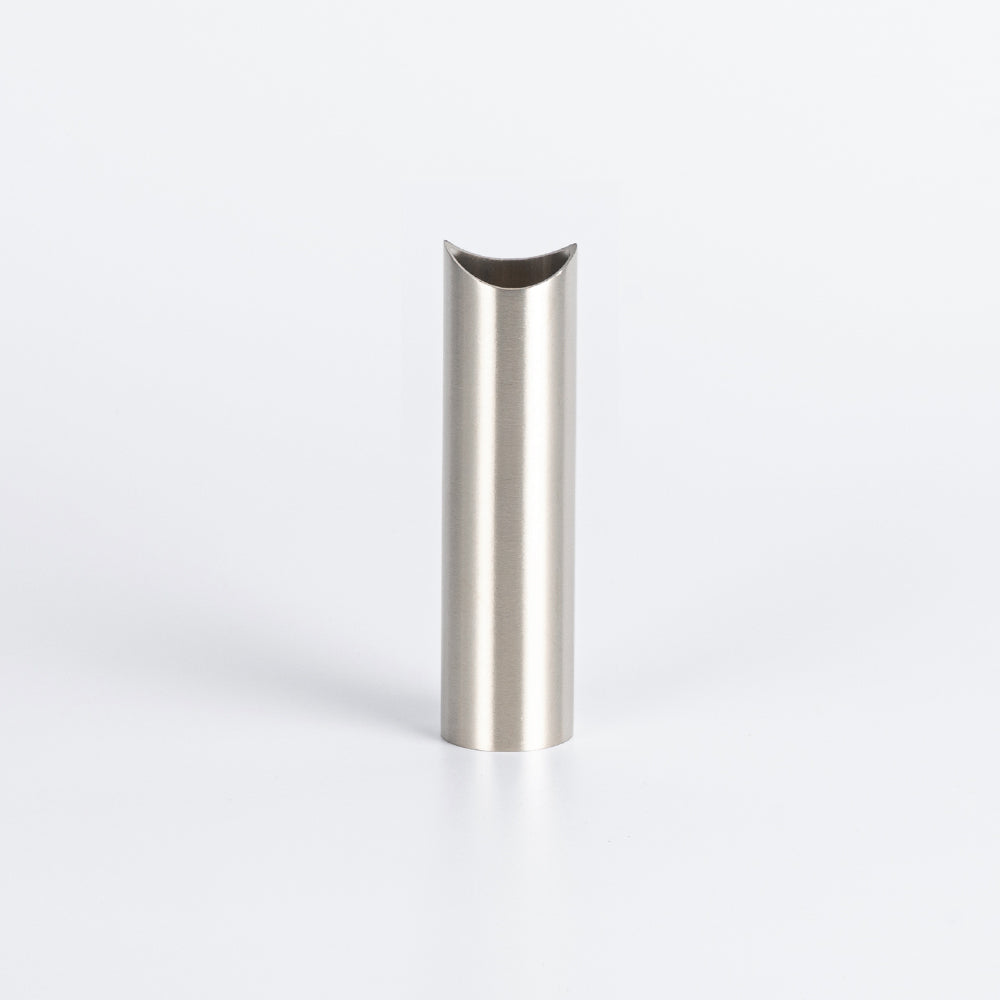 Radiant ROUND Leg 90mm (RTR range) For Use On Half Tiled Walls - Various Colour Finishes