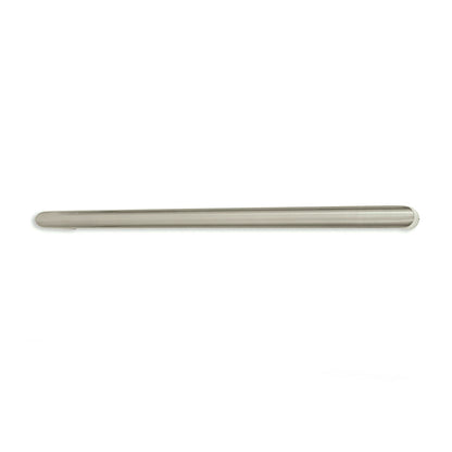 Radiant Single Round Bar NON-HEATED Towel Rails (NH-SBRTR) - Various Widths and Colour Finishes