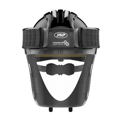 JSP Powercap Infinity PAPR Respirator Helmet with Advanced Respiratory Protection