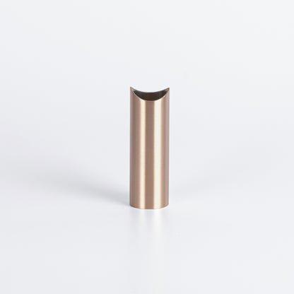 Radiant ROUND Leg 70mm (RTR range) For Use On Half Tiled Walls - Various Colour Finishes