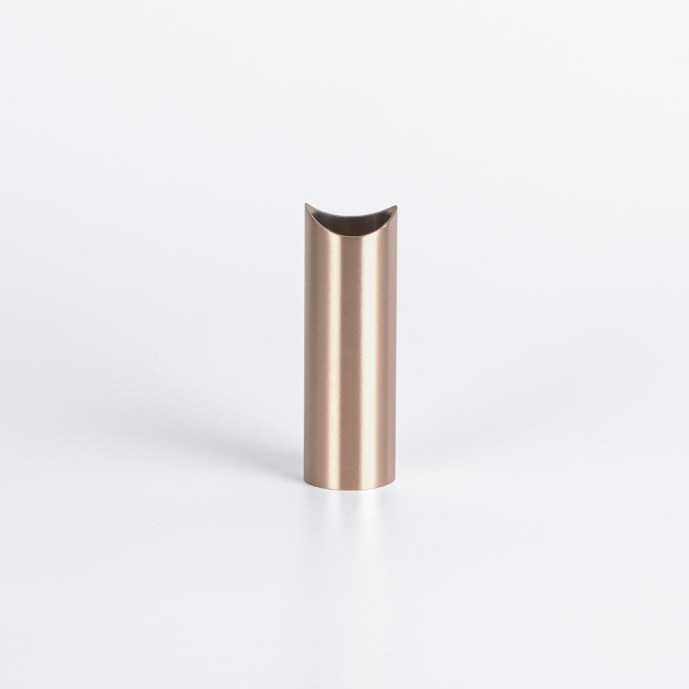 Radiant ROUND Leg 90mm (RTR range) For Use On Half Tiled Walls - Various Colour Finishes