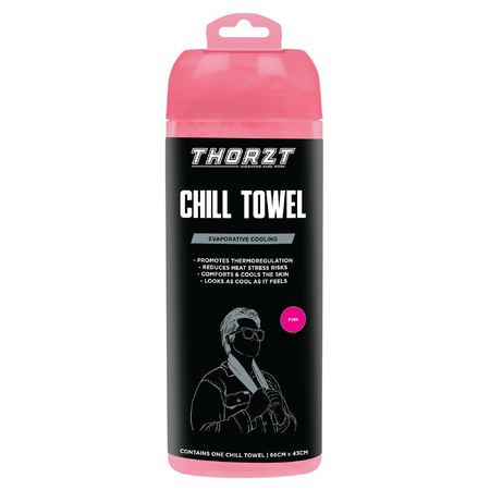Thorzt Chill Towel - 2 colour options