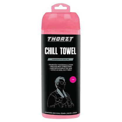 Thorzt Chill Towel - 2 colour options